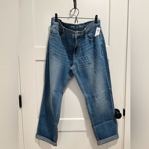 Old Navy Women's Boyfriend Jeans 14P